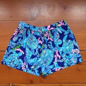 Girls Lilly Pulitzer Shorts